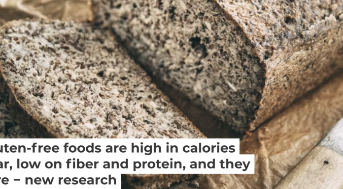 The vast majority of Americans are not sensitive to foods containing gluten. Westend61 via Getty Images